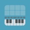 midiSTEPs is a powerful and fun MIDI step sequencer app that sends MIDI note and CC messages to other music apps and external synthesizers