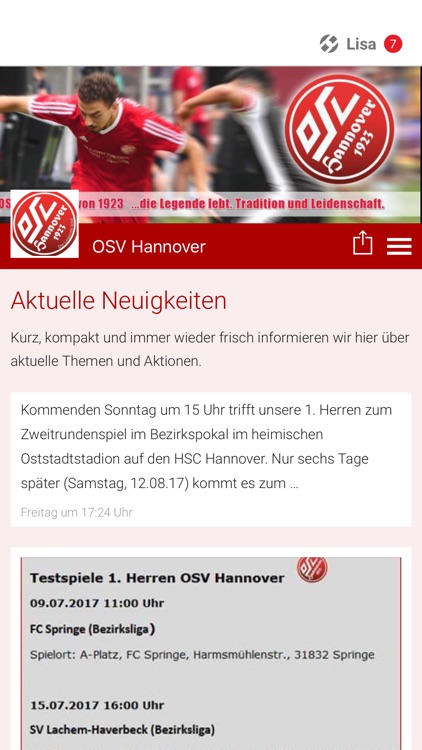 OSV Hannover