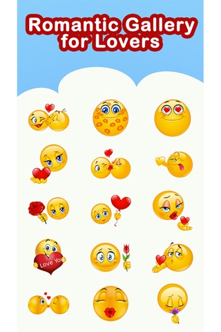 Amoji - Adult Emoji Icon for Naughty Couples screenshot 3