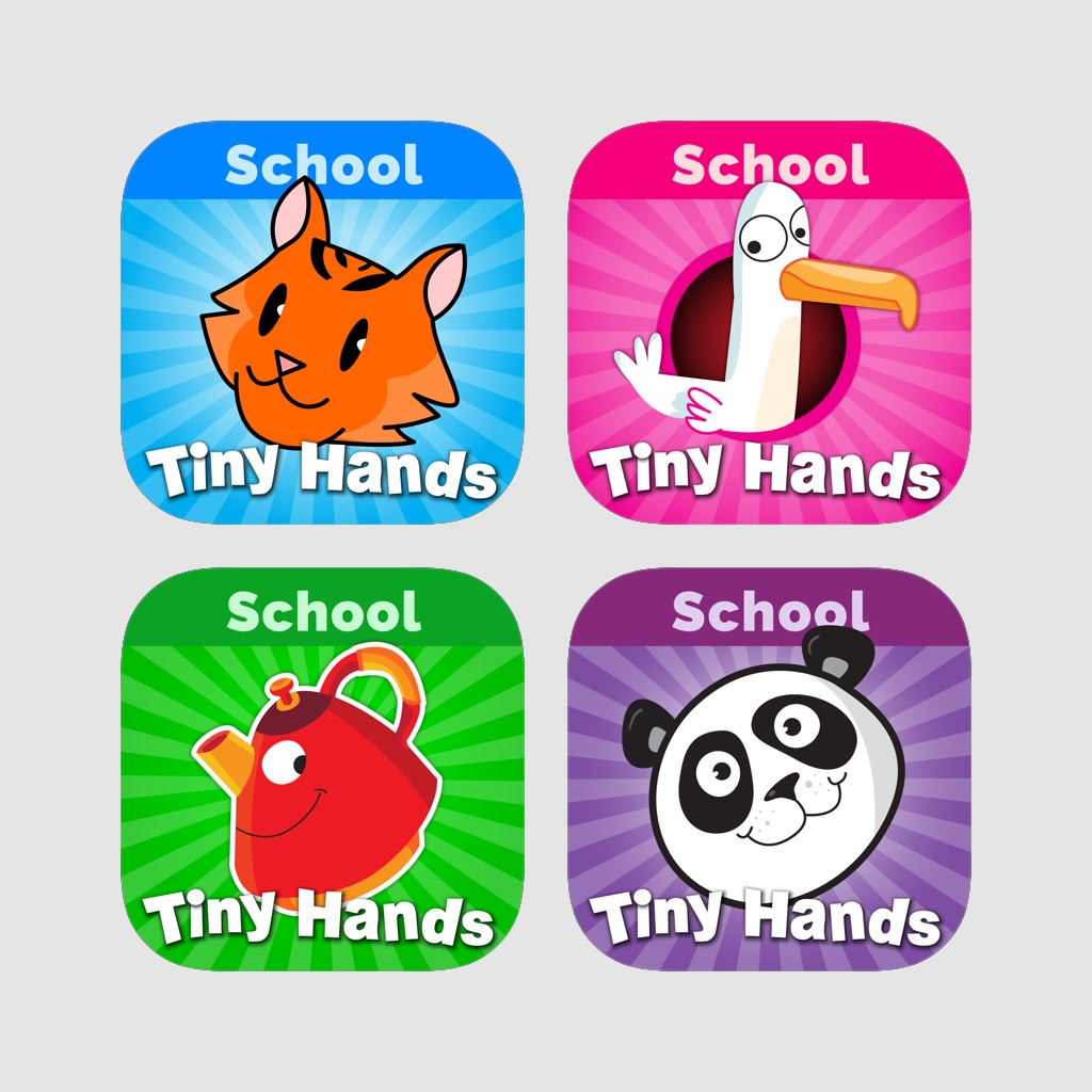 TinyHands Baby Apps Bundle img