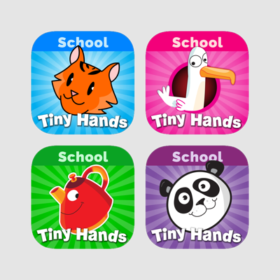 TinyHands Baby Apps Bundle