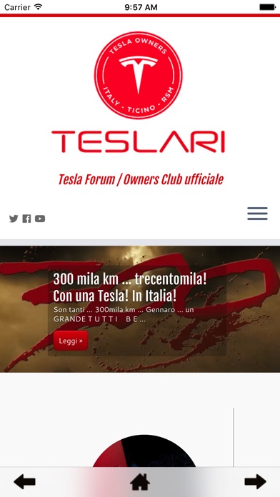 Teslari screenshot 2