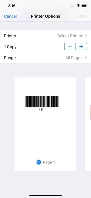 Barcode Generator(圖5)-速報App