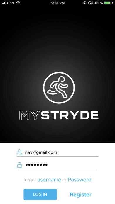 MYSTRYDE screenshot 2