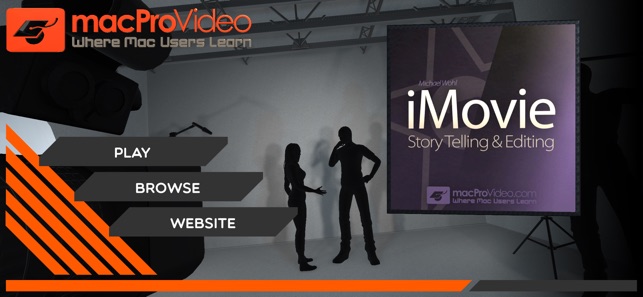 Story Telling Guide For iMovie(圖1)-速報App