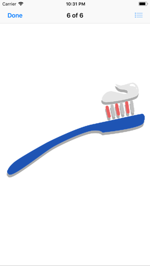 Toothbrush Stickers(圖6)-速報App