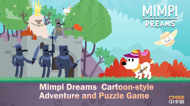 Mimpi Dreams