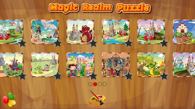 Princess Puzzle Games for Kids(圖2)-速報App