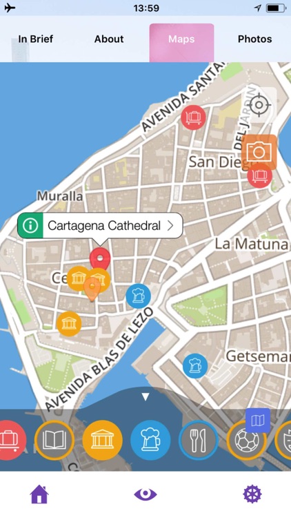 Cartagena Travel Guide screenshot-4