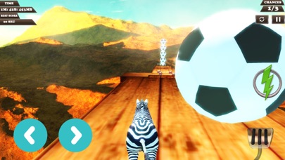 Animal Jumping: Stunt Driver screenshot 3