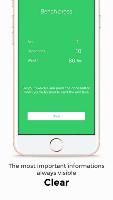 StayFit - Fitness Assistant screenshot 3