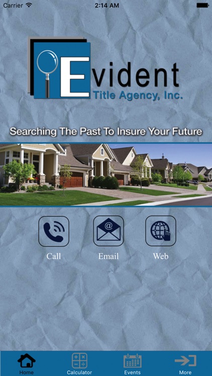 Evident Title Agency