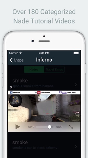 CS:GO Companion - CSGO App(圖3)-速報App