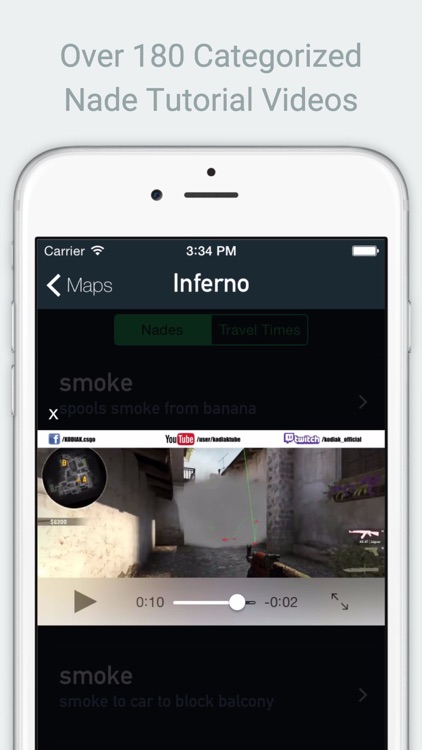 CS:GO Companion - CSGO App