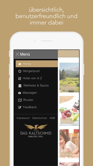 Das Kaltschmid Concierge(圖4)-速報App