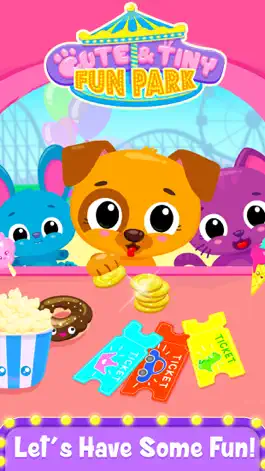Game screenshot Cute & Tiny Fun Park mod apk