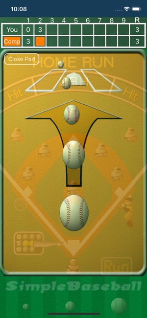 SimpleBaseball(圖3)-速報App