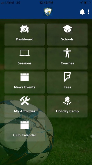 NASAA Football screenshot 3