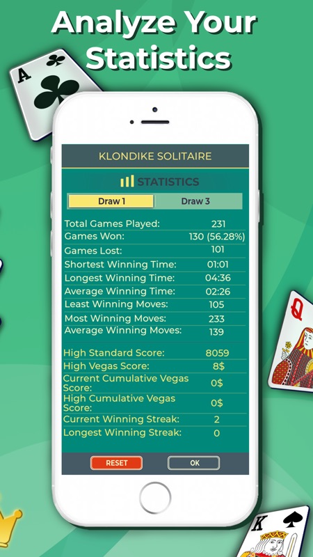 Solitaire Klondike Classic Online Game Hack And Cheat Gehack Com