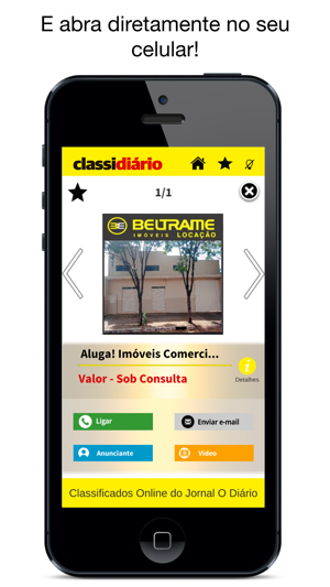 Classificados O Diário(圖2)-速報App