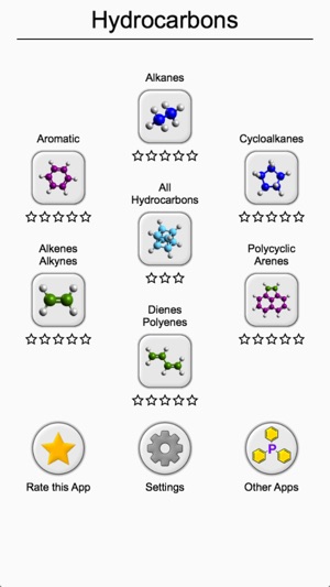 Hydrocarbons Chemical Formulas(圖3)-速報App