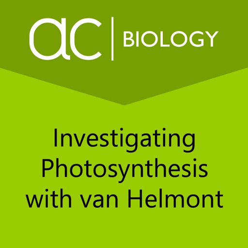 Investigating Photosynthesis 1 icon