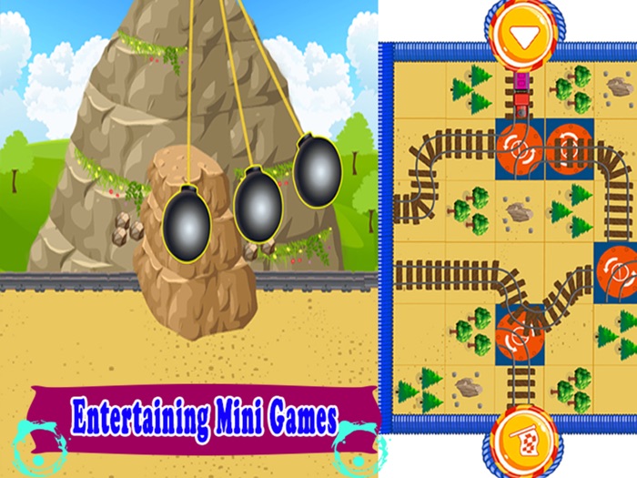 Little Train Railway Adventure