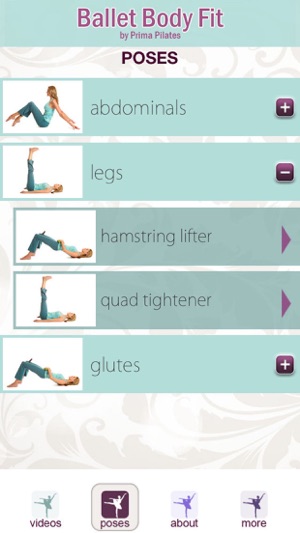 Ballet Body Fit(圖3)-速報App