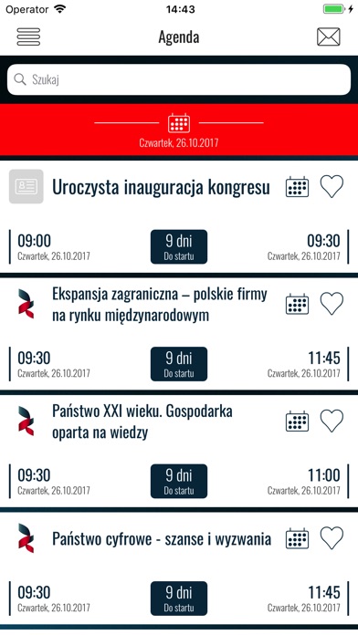 Polski Kongres 2017 screenshot 3