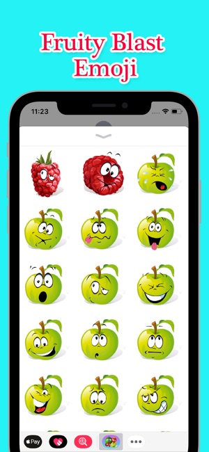 Fruity Blast Emoji