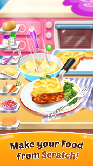 Summer Food Cooking Maker Game(圖4)-速報App