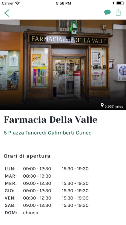 Farmacia Della Valle screenshot-4