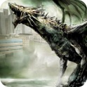 Dragon War Monster Legend Mania: City Survival 3D icon