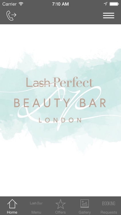 Lash Bar