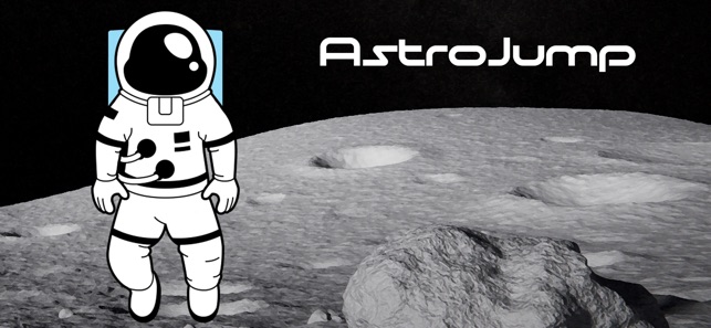 AstroJump - Space Jumping lite(圖1)-速報App