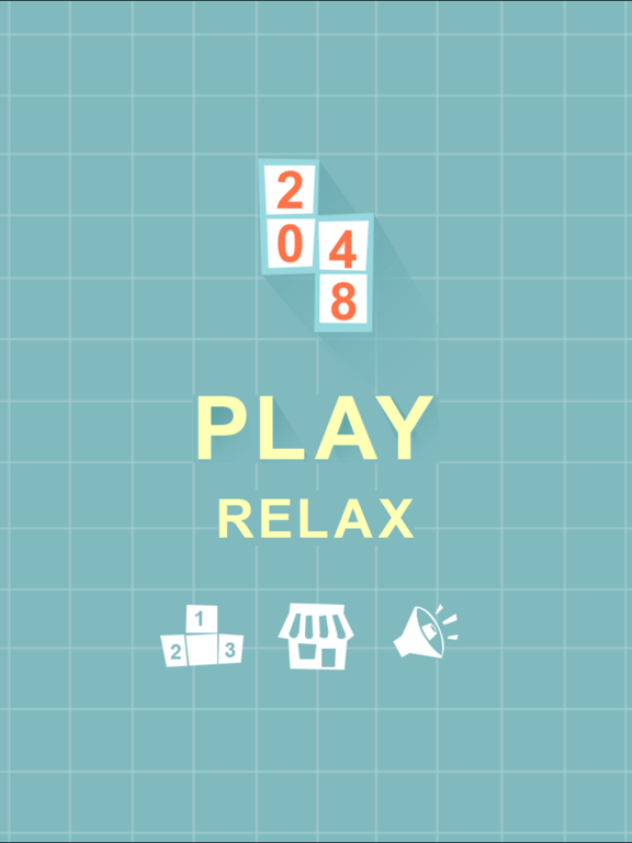 Number Combo - the best improvement of 2048, new way to play screenshot