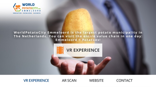 WorldPotatoCity