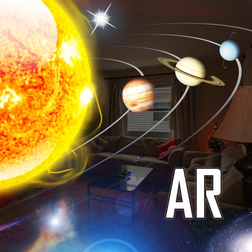 Cosmos Creator - AR Universes iOS App
