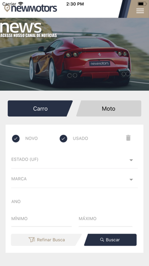 NewMotors(圖1)-速報App