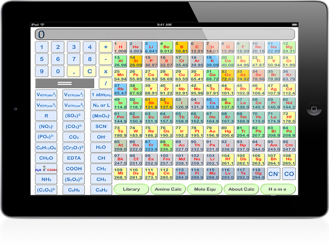 PairPlay Periodic Table For iPad(圖2)-速報App