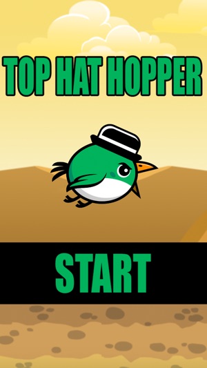 Top Hat Hopper