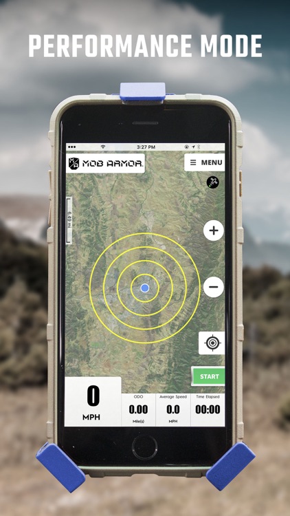Mob Armor GPS