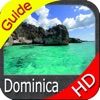 Dominica HD GPS Map Navigator
