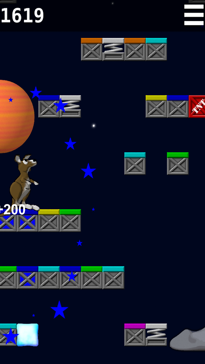 Wally  Bob Arcade Challenge