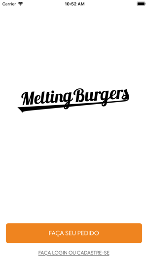 Melting Burgers