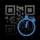 QR Stopwatch