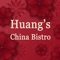 Online ordering for Huang's China Bistro in Cornelius, NC