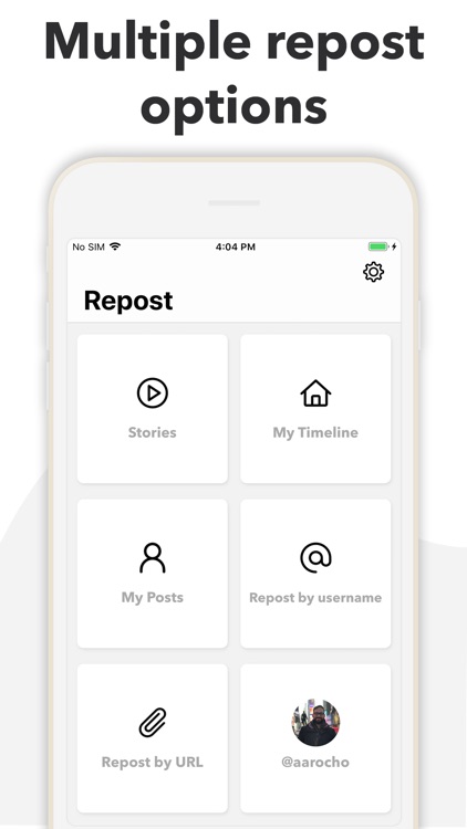 Repost and Save for Instagram screenshot-3