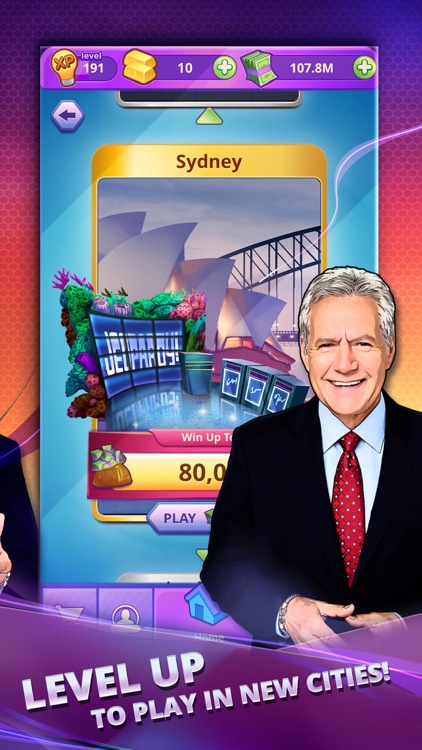 Jeopardy! World Tour screenshot-1