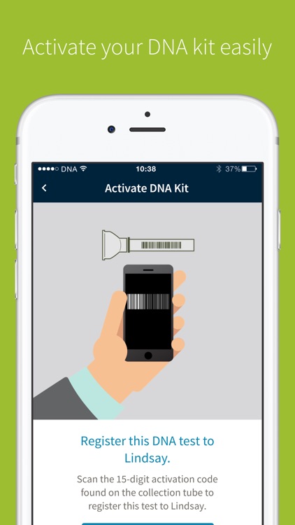 AncestryDNA
